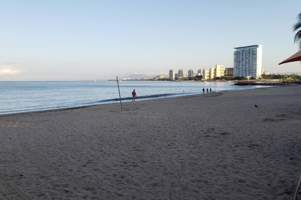 ¡Hermoso Condo Con Espectacular Vista A La Bahia!! Puerto Vallarta Exterior photo