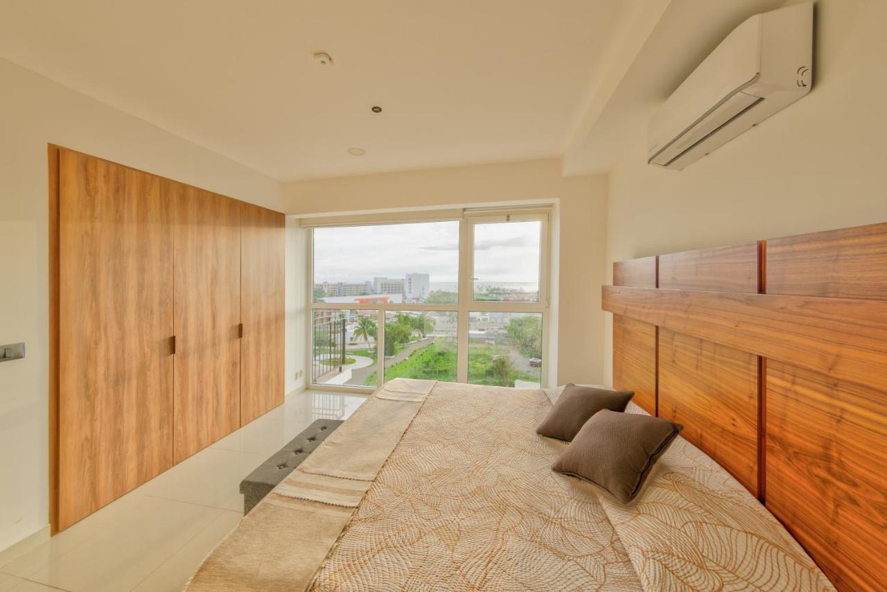 ¡Hermoso Condo Con Espectacular Vista A La Bahia!! Puerto Vallarta Exterior photo